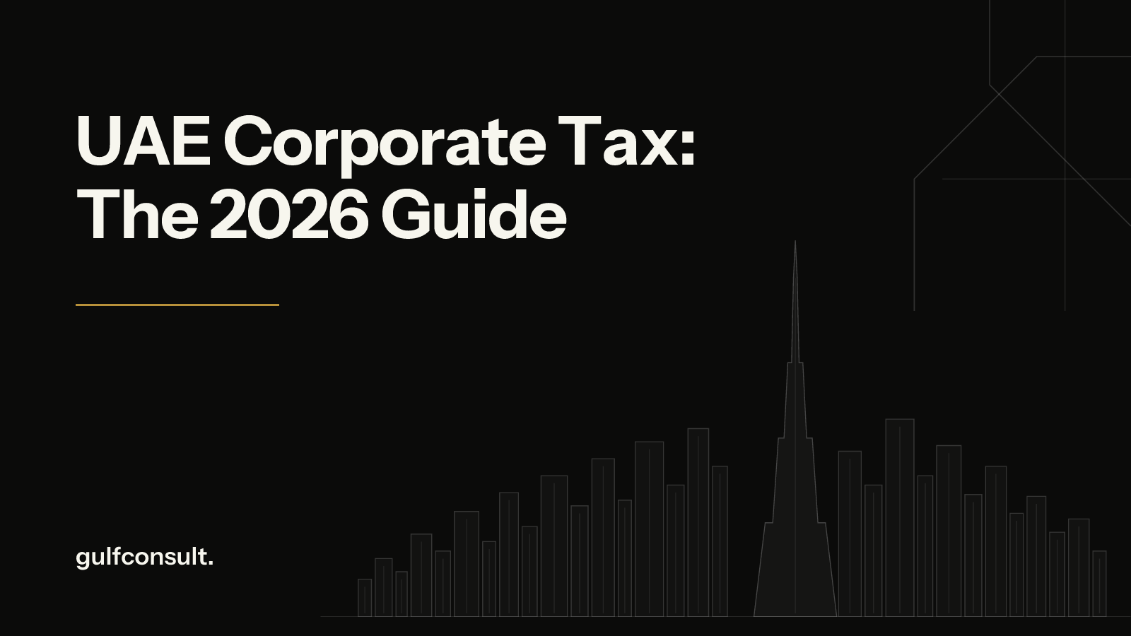 UAE Corporate Tax 2026: What Every Business Owner Must Know Before Filing a Return