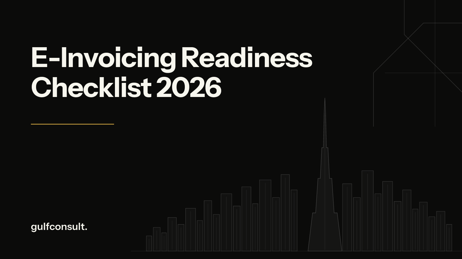 UAE E-Invoicing Readiness 2026: Where Phase 1 and Phase 2 Businesses Should Be Now