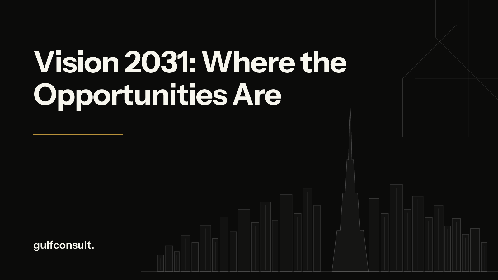 UAE Vision 2031 and What It Means for Business Owners: Opportunities in the Non-Oil Economy
